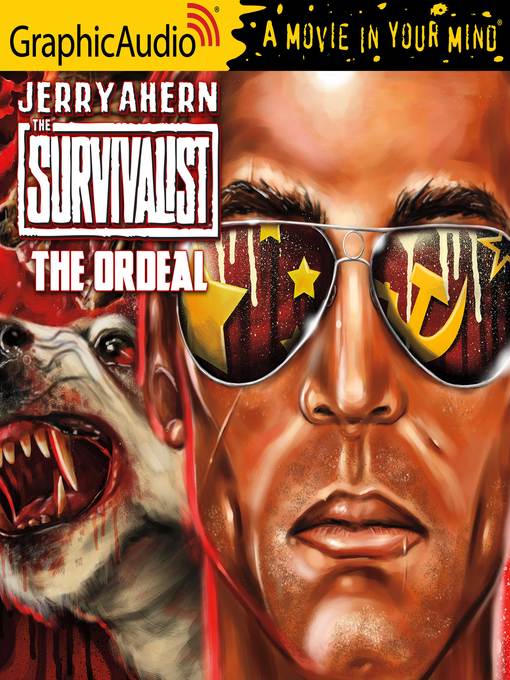 Title details for The Ordeal by Jerry Ahern - Wait list